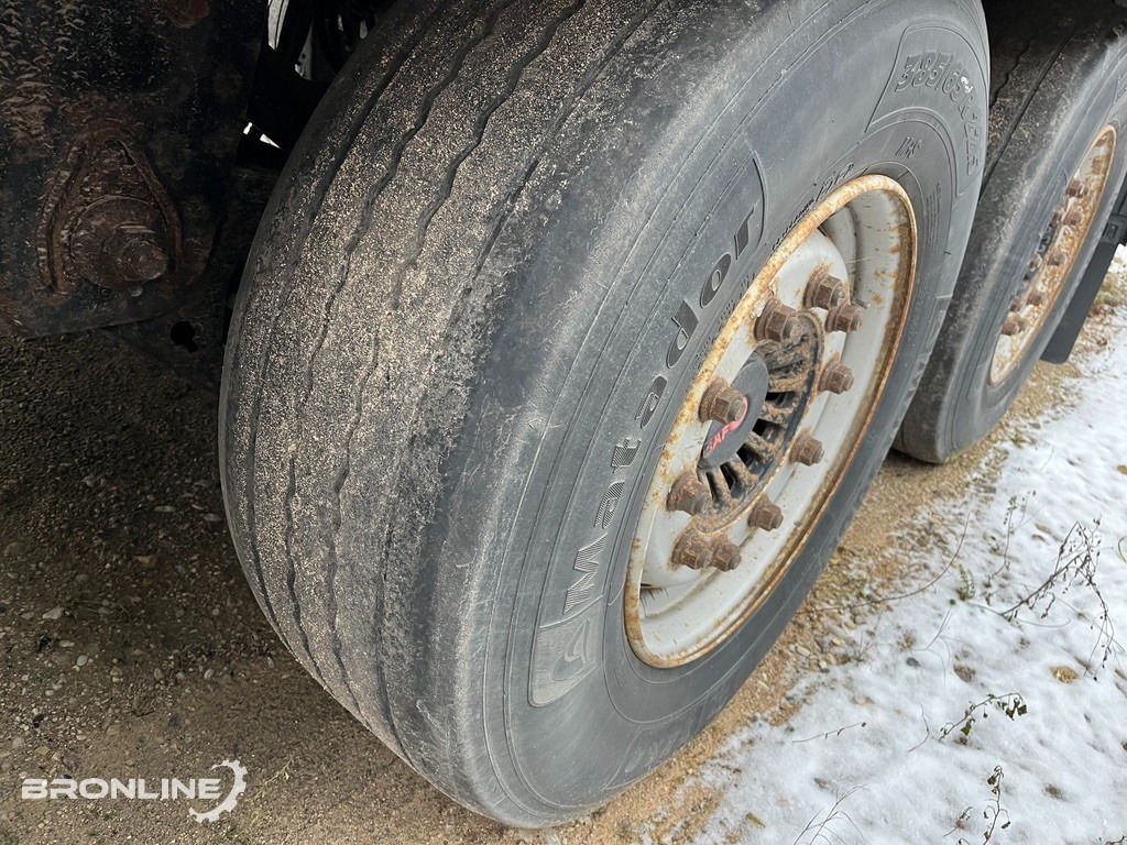 Náves chladírenské 2003 KRONE SDR 27 Refrigerator semi trailer: obrázok 18 Náves chladírenské 2003 KRONE SDR 27 Refrigerator semi trailer: obrázok 18