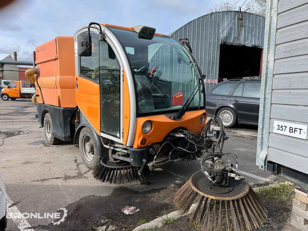 2008 BUCHER CITYCAT 2020 Road sweeper - Zametacie vozidlo: obrázok 1 2008 BUCHER CITYCAT 2020 Road sweeper - Zametacie vozidlo: obrázok 1
