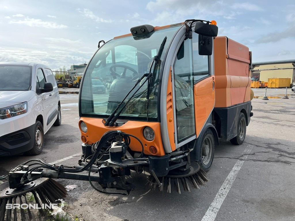 2008 BUCHER CITYCAT 2020 Road sweeper - Zametacie vozidlo: obrázok 2 2008 BUCHER CITYCAT 2020 Road sweeper - Zametacie vozidlo: obrázok 2