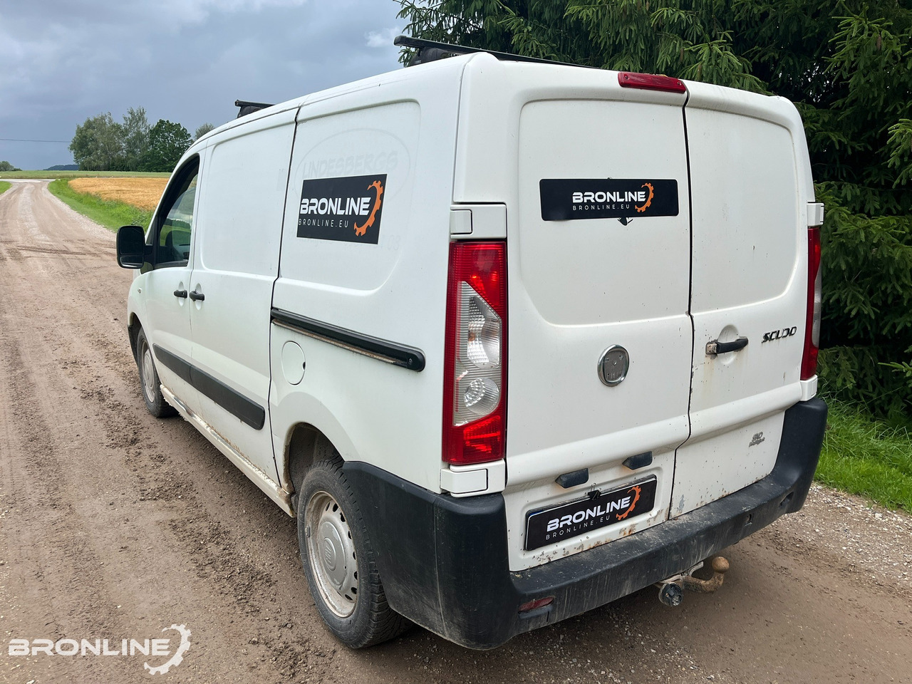2010 Fiat Scudo - Malá dodávka: obrázok 4 2010 Fiat Scudo - Malá dodávka: obrázok 4
