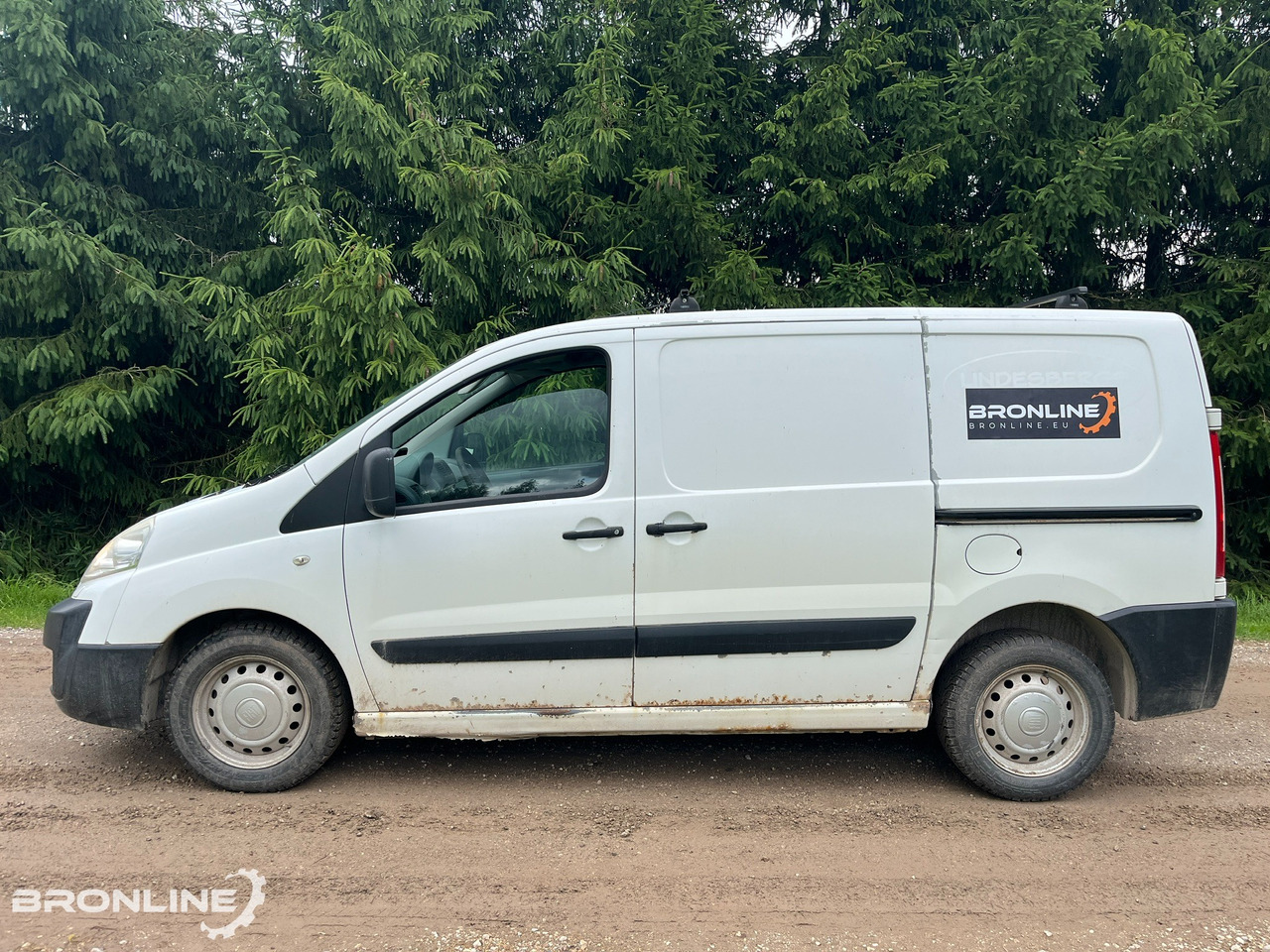 2010 Fiat Scudo - Malá dodávka: obrázok 3 2010 Fiat Scudo - Malá dodávka: obrázok 3