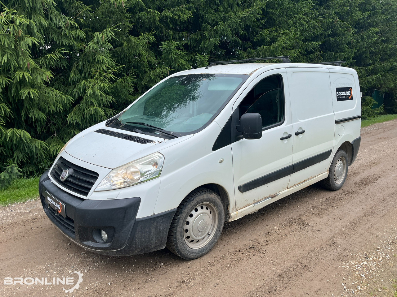 2010 Fiat Scudo - Malá dodávka: obrázok 1 2010 Fiat Scudo - Malá dodávka: obrázok 1