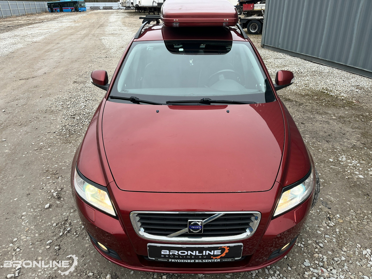 2010 Volvo V50 Facelift 1.6 80kW - Automobil: obrázok 4 2010 Volvo V50 Facelift 1.6 80kW - Automobil: obrázok 4
