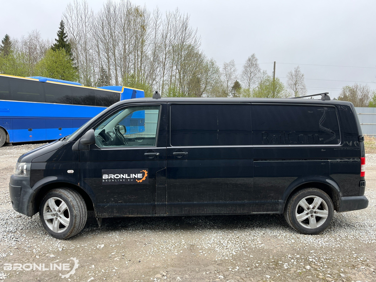 2013 Volkswagen Transporter T5 4x4 - Malá dodávka: obrázok 3 2013 Volkswagen Transporter T5 4x4 - Malá dodávka: obrázok 3