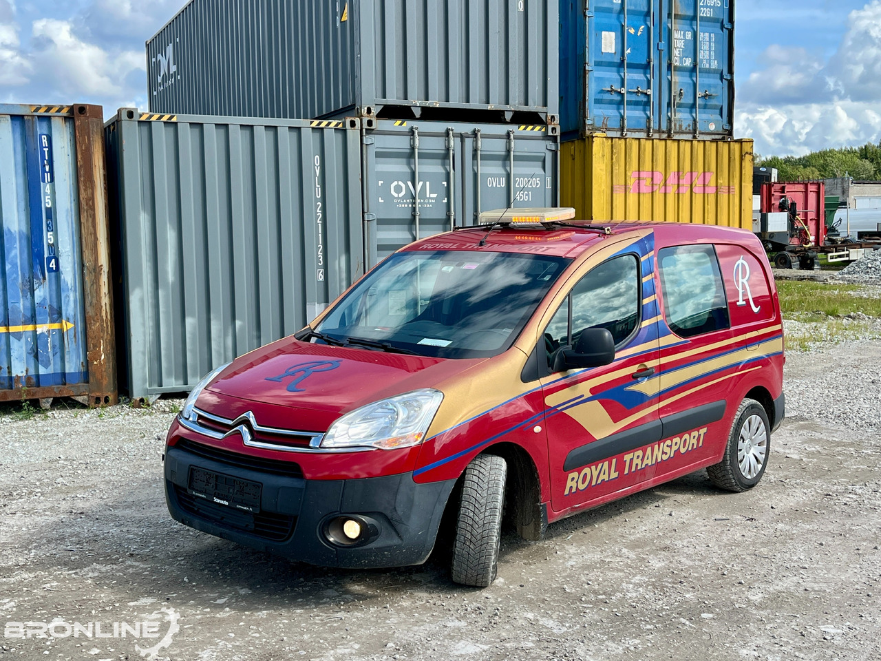 Automobil 2015 Citroen Berlingo HDI 115 L1 N1: obrázok 1