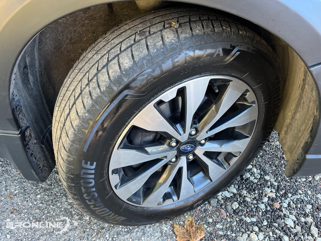 Automobil 2016 Subaru Outback 2.5 129kW: obrázok 11