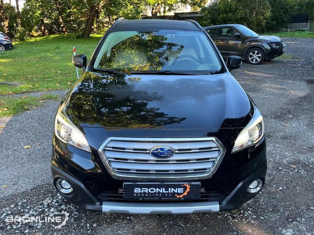 Automobil 2016 Subaru Outback 2.5 129kW: obrázok 9