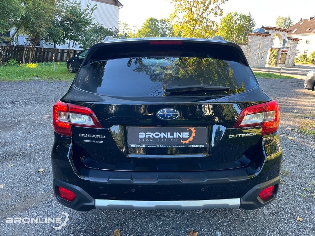 Automobil 2016 Subaru Outback 2.5 129kW: obrázok 7