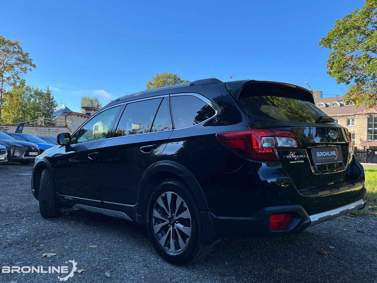 Automobil 2016 Subaru Outback 2.5 129kW: obrázok 6