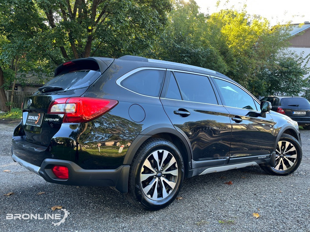 Automobil 2016 Subaru Outback 2.5 129kW: obrázok 8