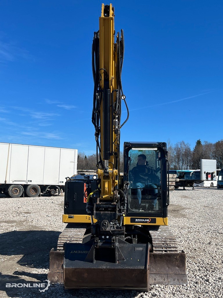 2019 Caterpillar 307.5 ROTOTILT / CENTRAL LUBRICATION / S50 - Pásové rýpadlo: obrázok 5 2019 Caterpillar 307.5 ROTOTILT / CENTRAL LUBRICATION / S50 - Pásové rýpadlo: obrázok 5
