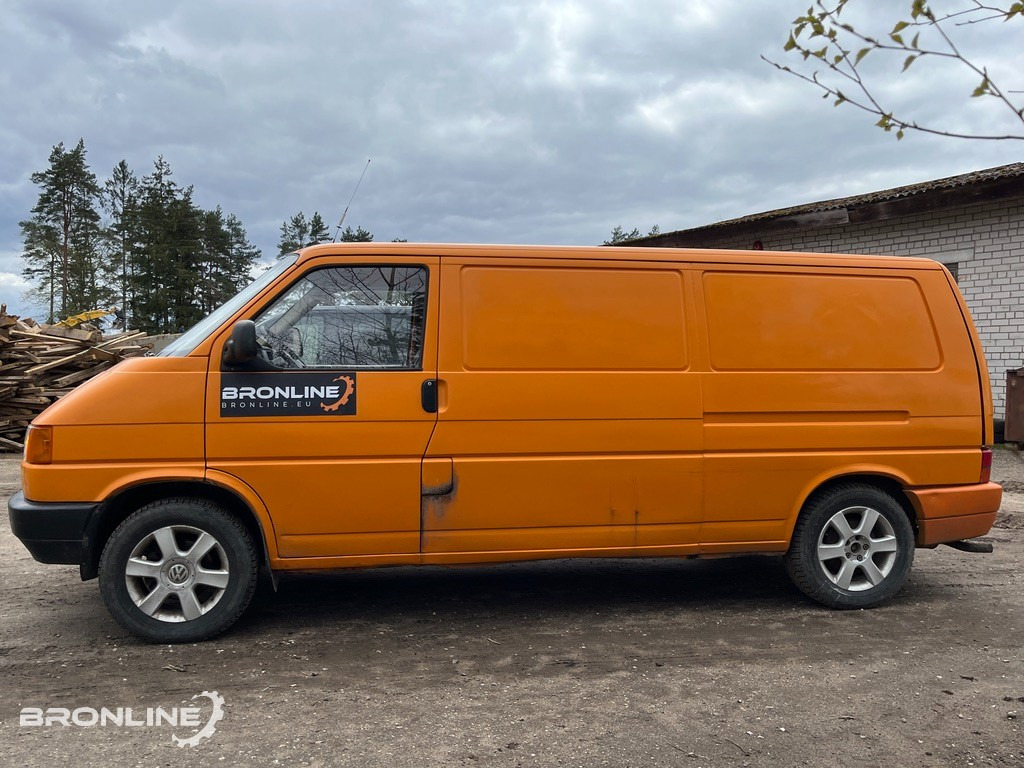 1993 Volkswagen Transporter T4 Pressure Washer / Survepesur - Dodávka, Komunálne/ Špeciálne stroje: obrázok 4 1993 Volkswagen Transporter T4 Pressure Washer / Survepesur - Dodávka, Komunálne/ Špeciálne stroje: obrázok 4