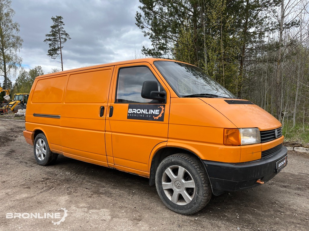 1993 Volkswagen Transporter T4 Pressure Washer / Survepesur - Dodávka, Komunálne/ Špeciálne stroje: obrázok 1 1993 Volkswagen Transporter T4 Pressure Washer / Survepesur - Dodávka, Komunálne/ Špeciálne stroje: obrázok 1