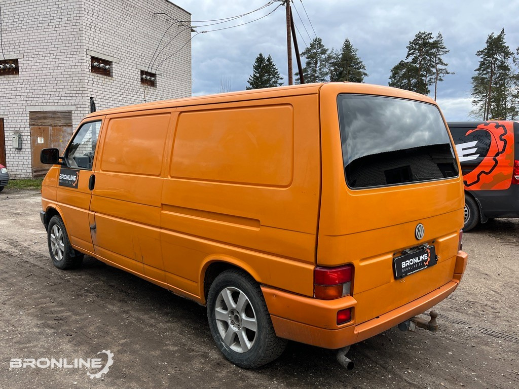 1993 Volkswagen Transporter T4 Pressure Washer / Survepesur - Dodávka, Komunálne/ Špeciálne stroje: obrázok 5 1993 Volkswagen Transporter T4 Pressure Washer / Survepesur - Dodávka, Komunálne/ Špeciálne stroje: obrázok 5