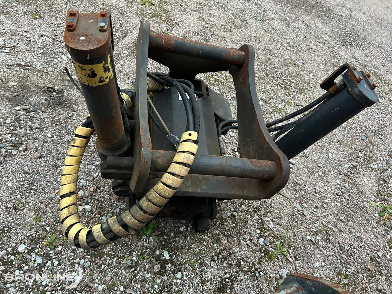 Engcon EC20B S70 Tiltrotator - Iné stroje: obrázok 5 Engcon EC20B S70 Tiltrotator - Iné stroje: obrázok 5