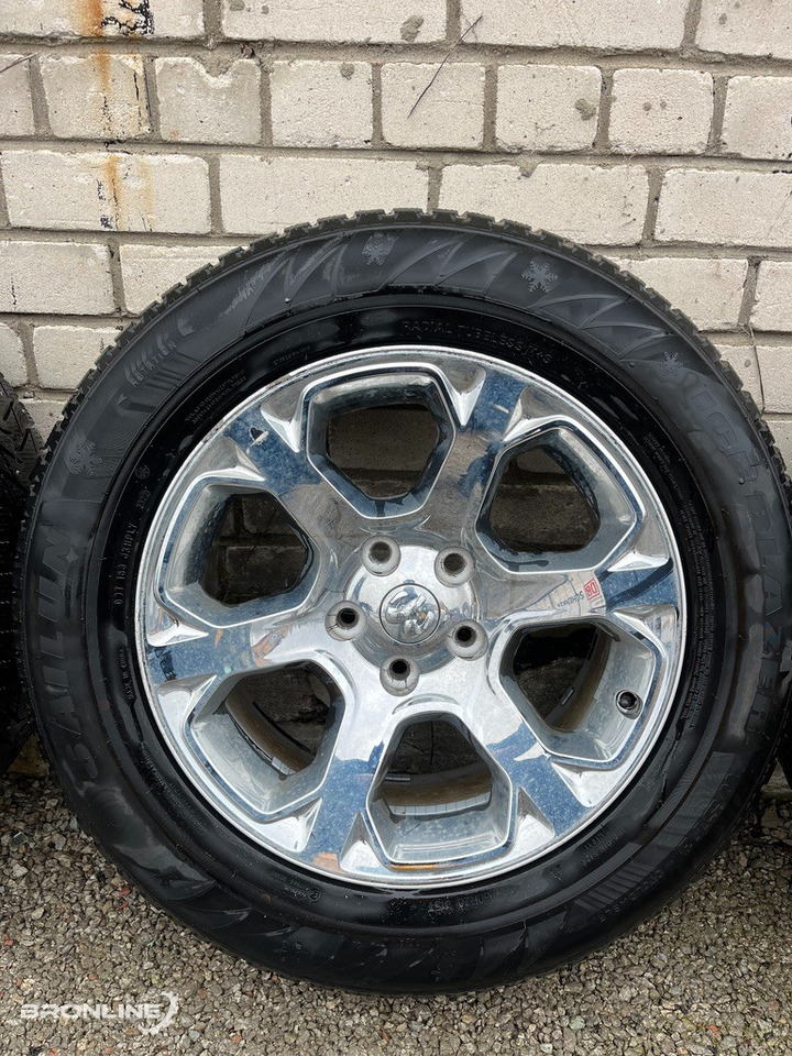 RAM 1500 Wheels 275/60 R20 - Kompletné koleso: obrázok 5 RAM 1500 Wheels 275/60 R20 - Kompletné koleso: obrázok 5