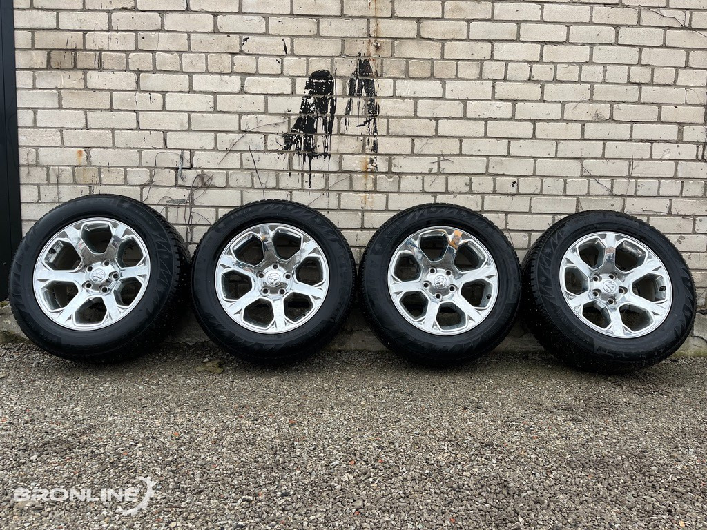 RAM 1500 Wheels 275/60 R20 - Kompletné koleso: obrázok 2 RAM 1500 Wheels 275/60 R20 - Kompletné koleso: obrázok 2