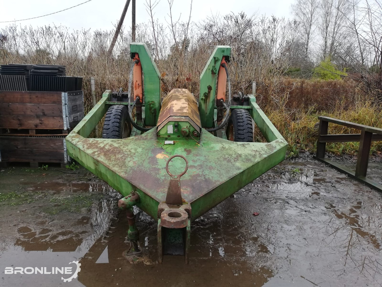 Sügavkobesti/subsoiler - Podryvák: obrázok 1 Sügavkobesti/subsoiler - Podryvák: obrázok 1