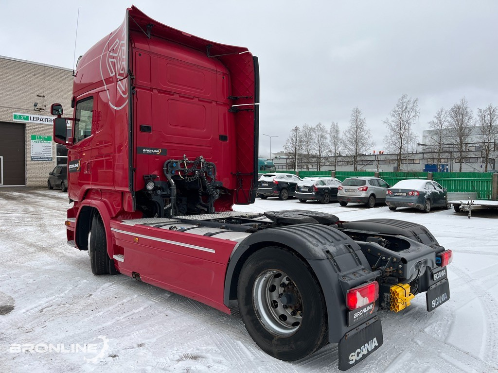 2014 Scania R490 4x2 Tractor unit - Ťahač: obrázok 4 2014 Scania R490 4x2 Tractor unit - Ťahač: obrázok 4
