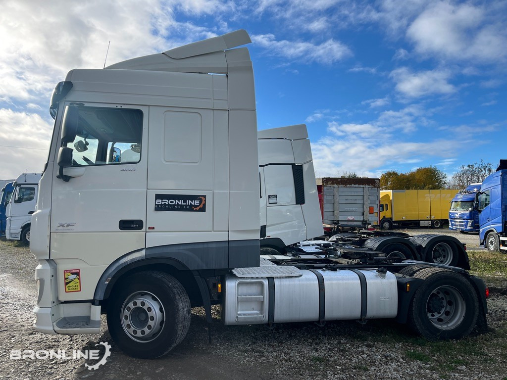 2020 DAF XF 480 FT 4x2 Space cab - Ťahač: obrázok 4 2020 DAF XF 480 FT 4x2 Space cab - Ťahač: obrázok 4