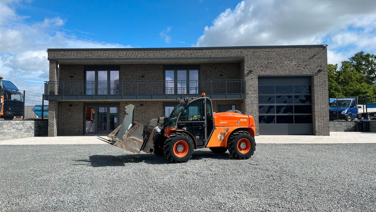 AUSA T 276 H Teleskoplader 5100 Kg wie 307 306 - Kolesový nakladač: obrázok 1 AUSA T 276 H Teleskoplader 5100 Kg wie 307 306 - Kolesový nakladač: obrázok 1