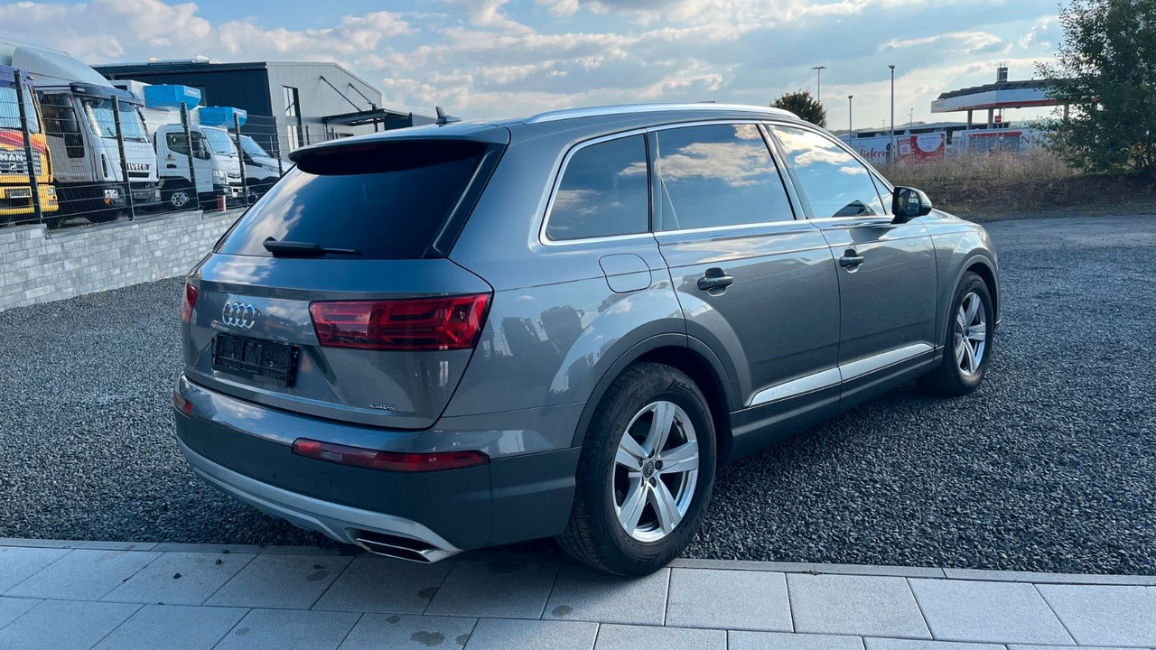Audi Q7 3.0 TDI quattro Standheizung Allradlenkung - SUV: obrázok 4 Audi Q7 3.0 TDI quattro Standheizung Allradlenkung - SUV: obrázok 4