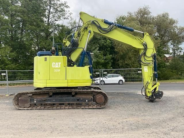 CAT 325FLCR Kettenbagger Verstellausleger SW - Pásové rýpadlo: obrázok 3 CAT 325FLCR Kettenbagger Verstellausleger SW - Pásové rýpadlo: obrázok 3
