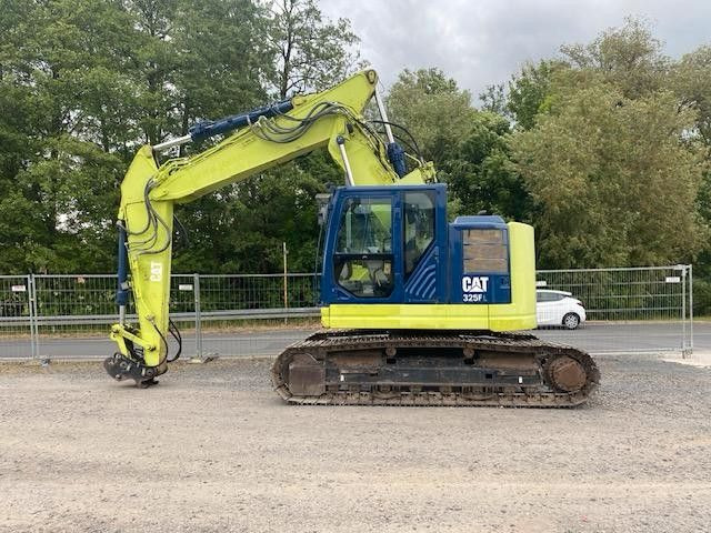 CAT 325FLCR Kettenbagger Verstellausleger SW - Pásové rýpadlo: obrázok 1 CAT 325FLCR Kettenbagger Verstellausleger SW - Pásové rýpadlo: obrázok 1