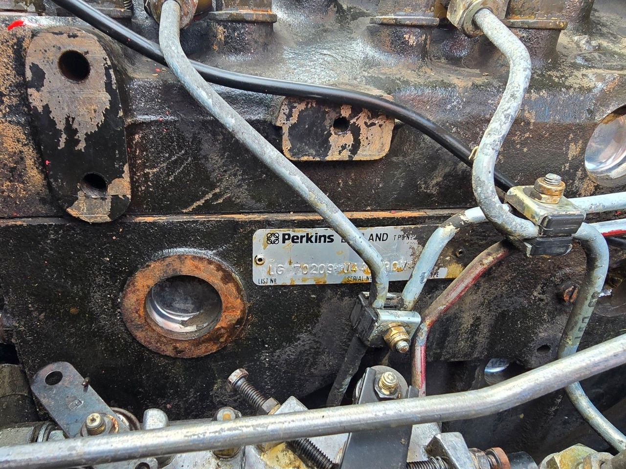 Clark Gabelstapler Stapler clark C 500 YS 80 PD 5T - Dieselový vysokozdvižný vozík: obrázok 4 Clark Gabelstapler Stapler clark C 500 YS 80 PD 5T - Dieselový vysokozdvižný vozík: obrázok 4