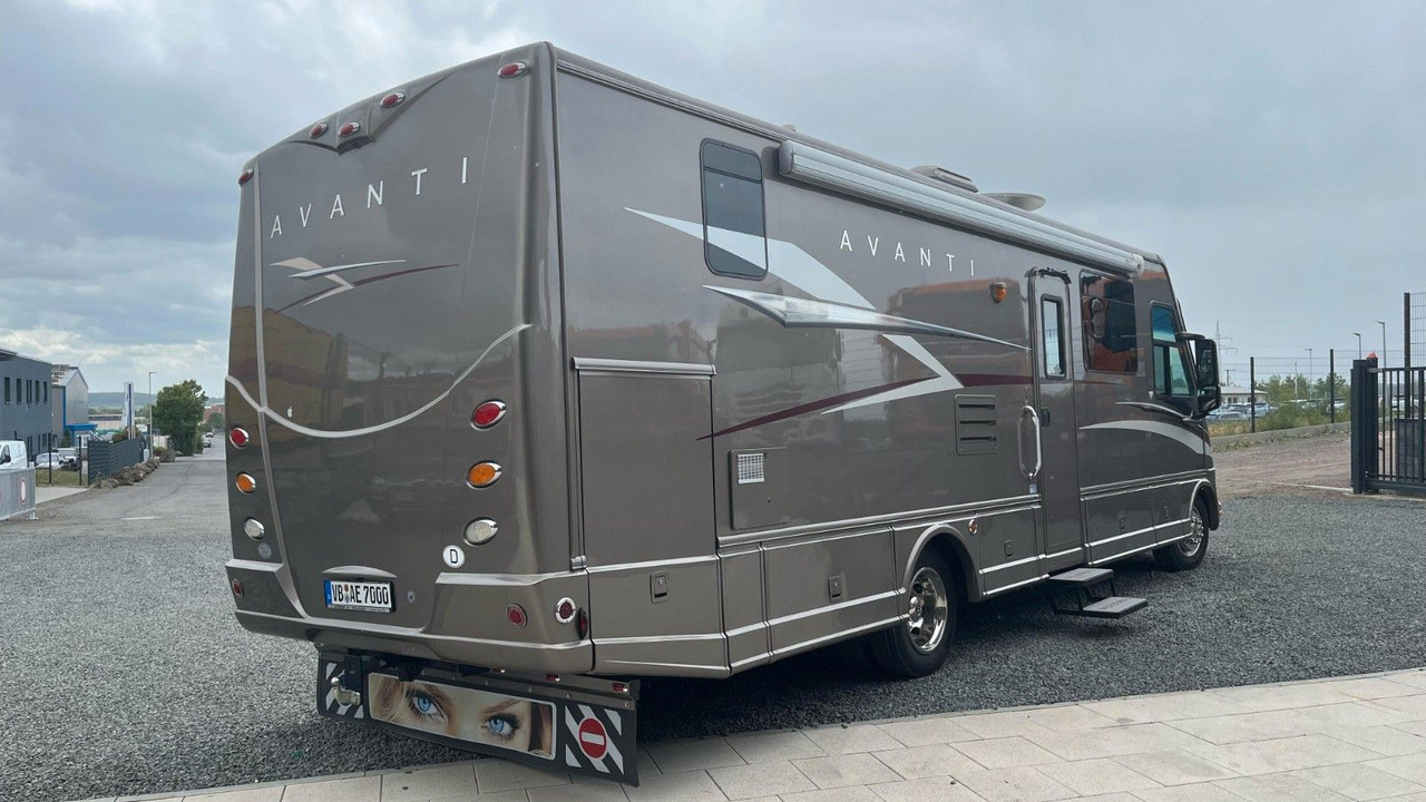 Damon Avanti Wohnmobil - Alkovna: obrázok 5 Damon Avanti Wohnmobil - Alkovna: obrázok 5