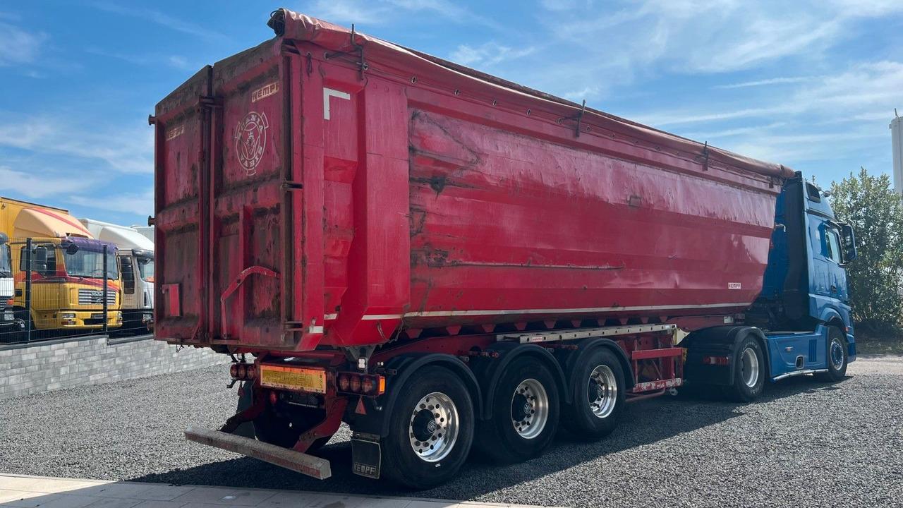 Kempf SKM 35/3 Kipper Mulde Lift Schrott Stahl 50m - Náves sklápěcí: obrázok 4 Kempf SKM 35/3 Kipper Mulde Lift Schrott Stahl 50m - Náves sklápěcí: obrázok 4