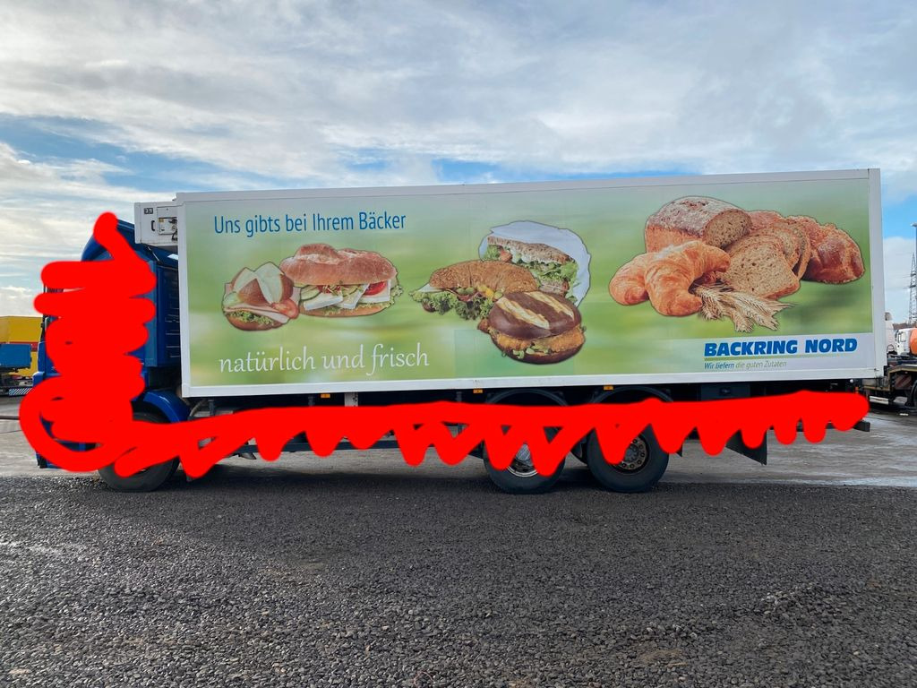 Kühlkoffer Frigoblock Aufbau Kühlkoffer Frigoblock Aufbau - Chladirenské nákladné vozidlo: obrázok 1 Kühlkoffer Frigoblock Aufbau Kühlkoffer Frigoblock Aufbau - Chladirenské nákladné vozidlo: obrázok 1