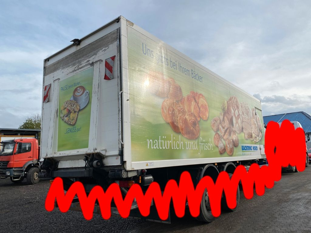 Kühlkoffer Frigoblock Aufbau Kühlkoffer Frigoblock Aufbau - Chladirenské nákladné vozidlo: obrázok 4 Kühlkoffer Frigoblock Aufbau Kühlkoffer Frigoblock Aufbau - Chladirenské nákladné vozidlo: obrázok 4