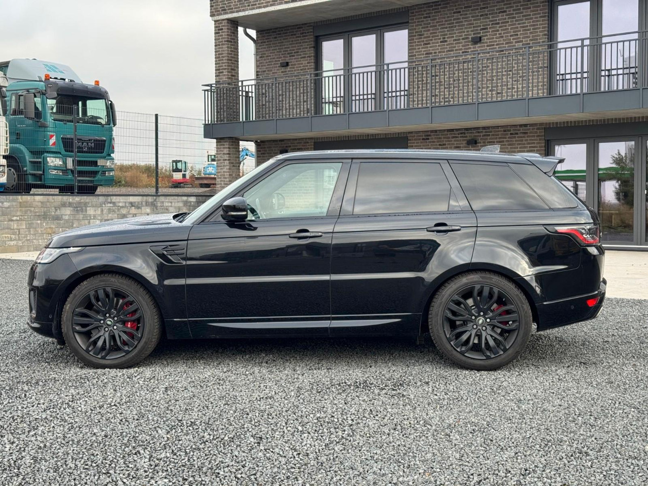 SUV Land Rover Range Rover Sport SDV8 4.4 Autobiography Dynamic: obrázok 12