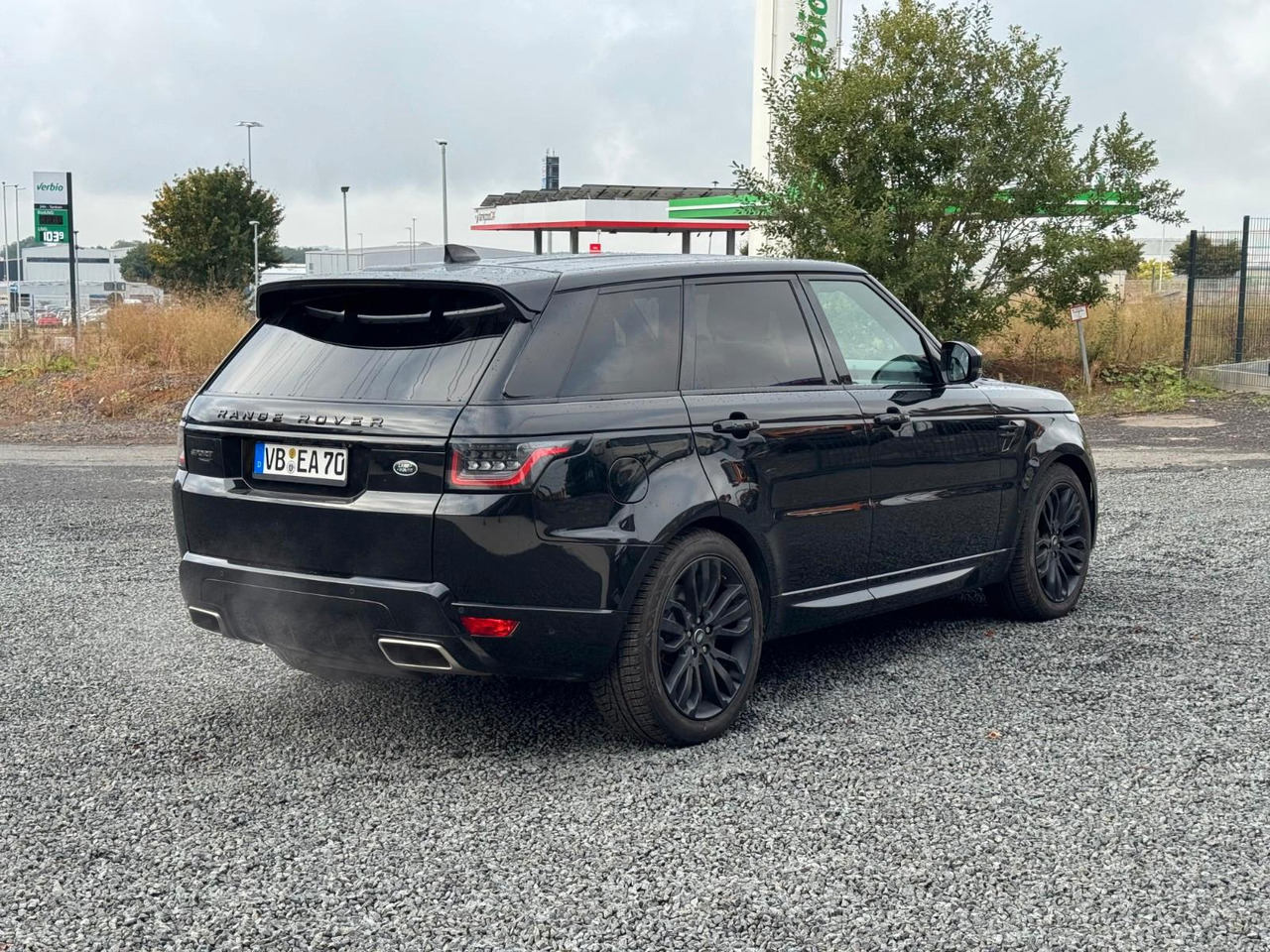 SUV Land Rover Range Rover Sport SDV8 4.4 Autobiography Dynamic: obrázok 8
