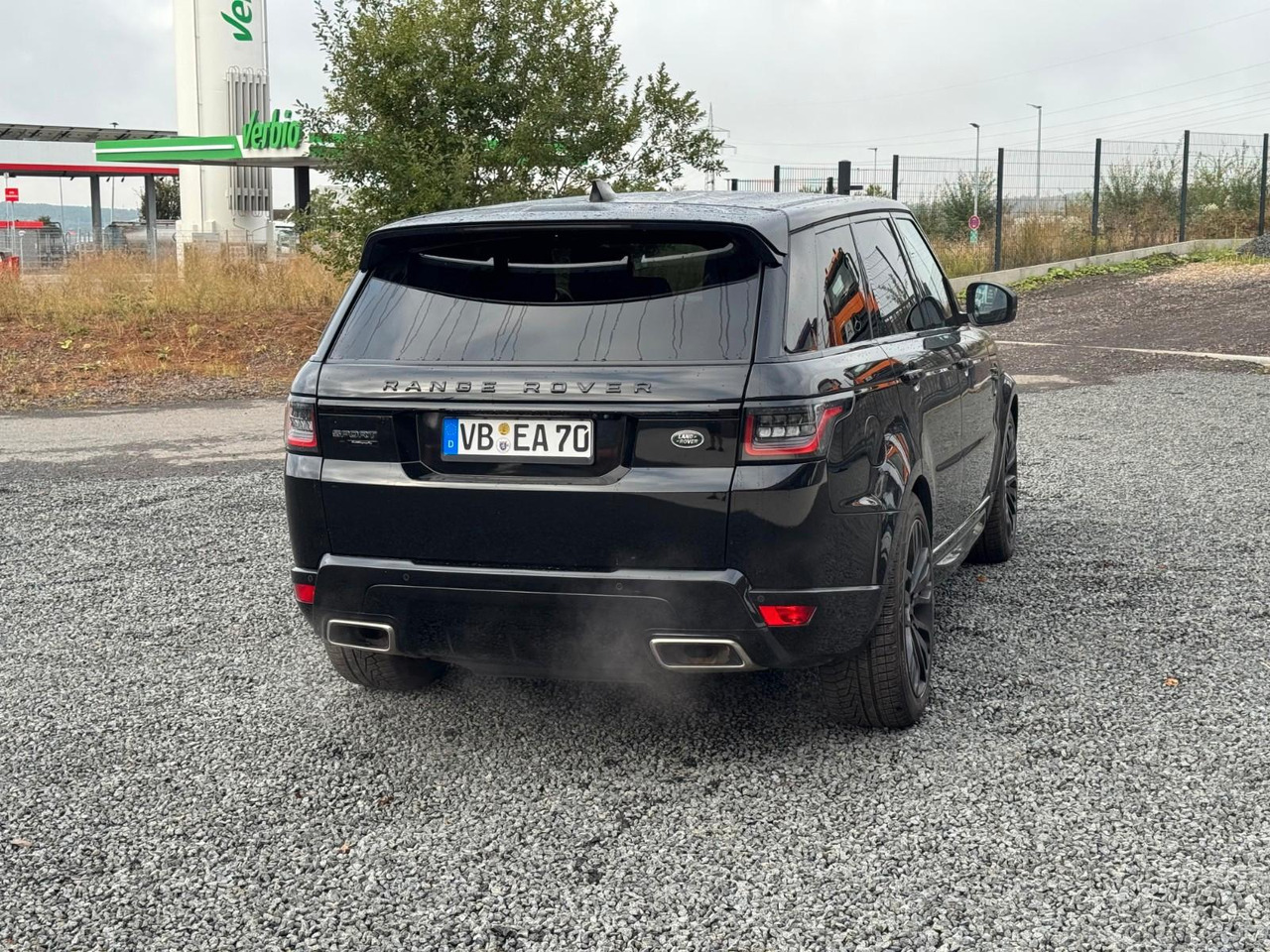 SUV Land Rover Range Rover Sport SDV8 4.4 Autobiography Dynamic: obrázok 9