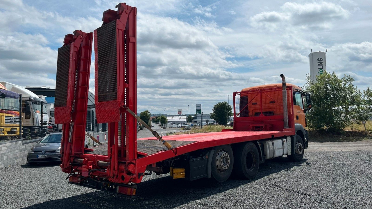 MAN TGS 26.320 Abschlepper Rampen Liftachse - Odťahovy voz: obrázok 4 MAN TGS 26.320 Abschlepper Rampen Liftachse - Odťahovy voz: obrázok 4