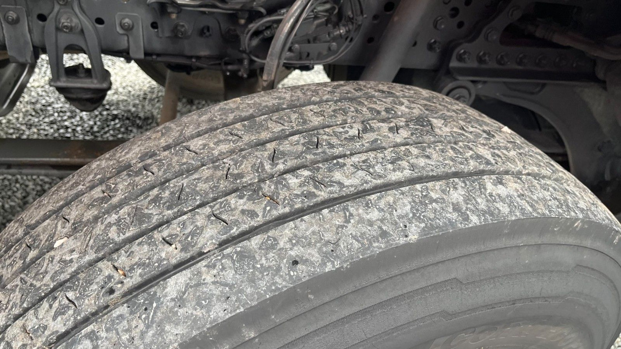 Sklápač Mercedes-Benz Arocs 1835 Dreiseitenikpper Meiller: obrázok 10