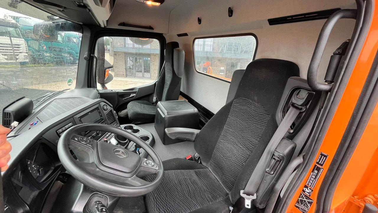 Sklápač Mercedes-Benz Arocs 1835 Dreiseitenikpper Meiller: obrázok 7