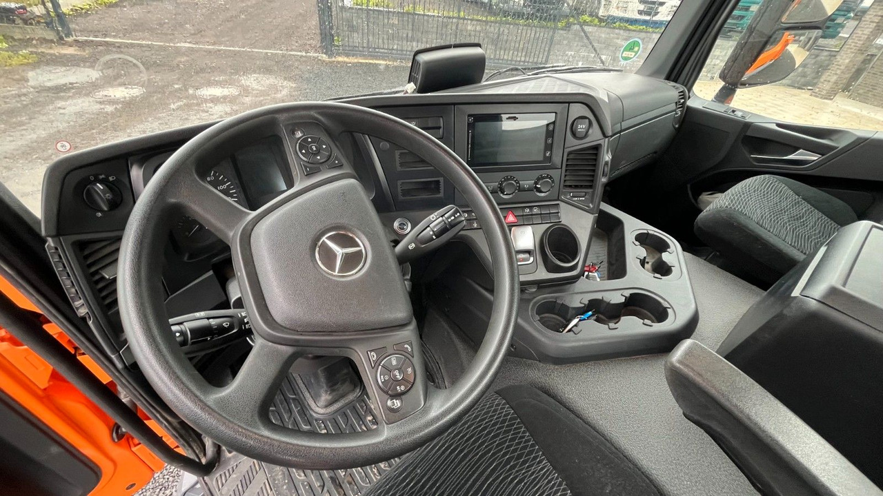 Sklápač Mercedes-Benz Arocs 1835 Dreiseitenikpper Meiller: obrázok 8