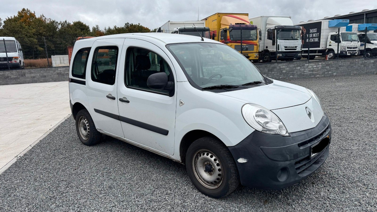 Renault Kangoo Mehrzweckfahrzeug 1.6 Benzin - Automobil: obrázok 3 Renault Kangoo Mehrzweckfahrzeug 1.6 Benzin - Automobil: obrázok 3
