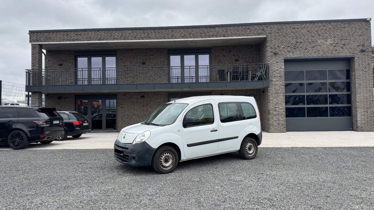 Renault Kangoo Mehrzweckfahrzeug 1.6 Benzin - Automobil: obrázok 1 Renault Kangoo Mehrzweckfahrzeug 1.6 Benzin - Automobil: obrázok 1