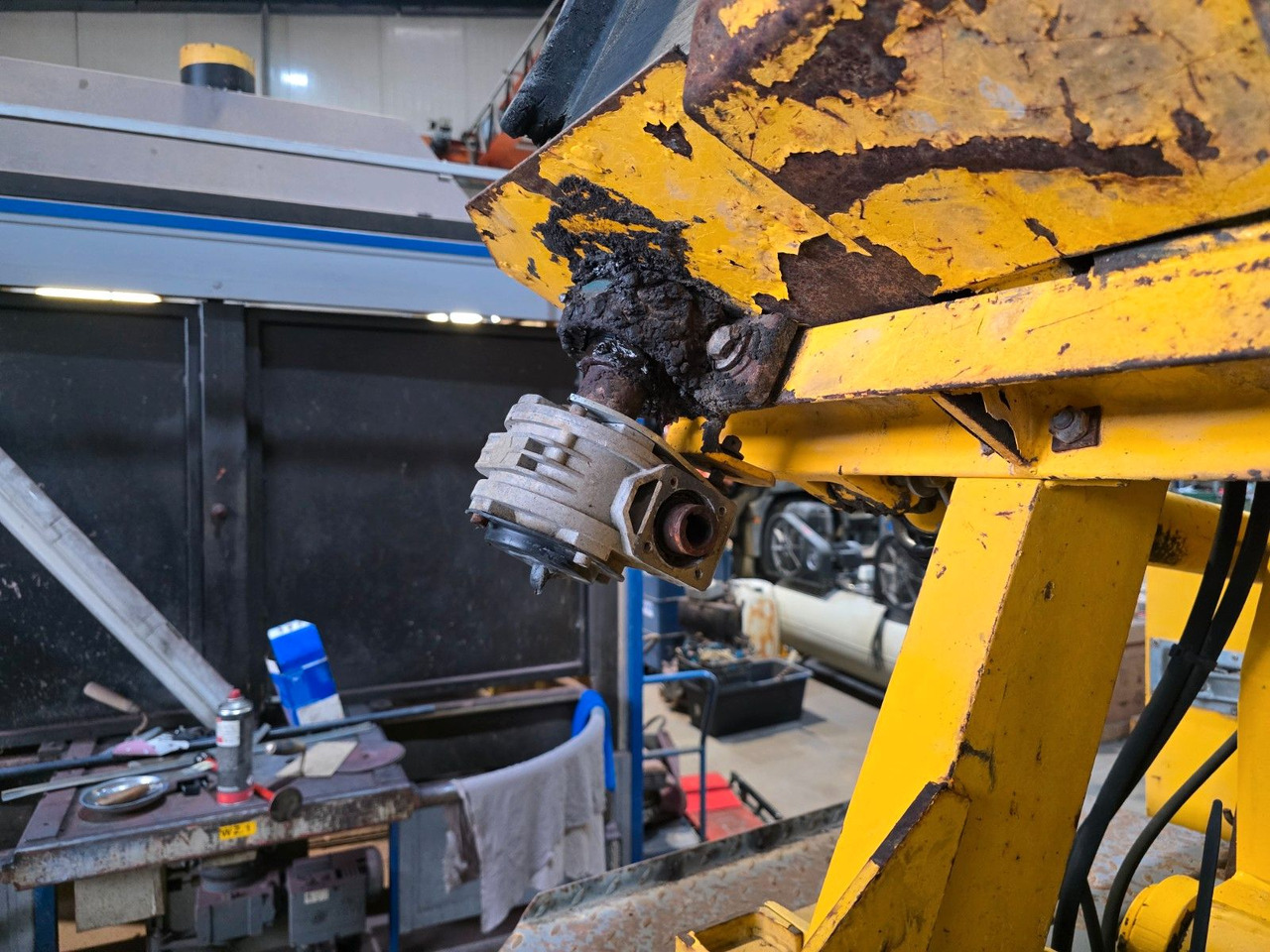 Rubble Master RM 60 Backenbrecher Brecher - Čeľusťový drvič: obrázok 5 Rubble Master RM 60 Backenbrecher Brecher - Čeľusťový drvič: obrázok 5