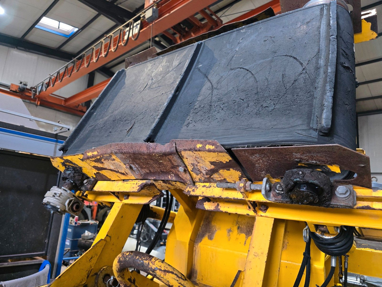 Rubble Master RM 60 Backenbrecher Brecher - Čeľusťový drvič: obrázok 4 Rubble Master RM 60 Backenbrecher Brecher - Čeľusťový drvič: obrázok 4