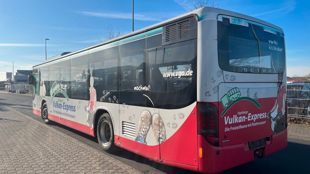 Setra S 415 NF Evobus Bus Linienverkehr - Mestský autobus: obrázok 4 Setra S 415 NF Evobus Bus Linienverkehr - Mestský autobus: obrázok 4