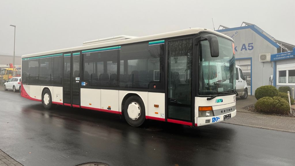 Setra S315 NF Evobus Bus Linienverkehr - Mestský autobus: obrázok 2 Setra S315 NF Evobus Bus Linienverkehr - Mestský autobus: obrázok 2