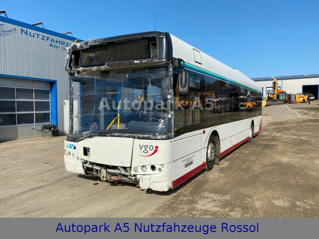 Solaris Urbino 12H Bus Euro 5 Rampe Standklima Solaris Urbino 12H Bus Euro 5 Rampe Standklima - Prímestský autobus: obrázok 1 Solaris Urbino 12H Bus Euro 5 Rampe Standklima Solaris Urbino 12H Bus Euro 5 Rampe Standklima - Prímestský autobus: obrázok 1