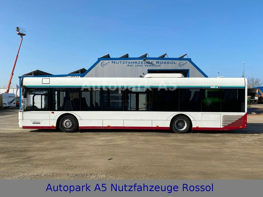 Solaris Urbino 12H Bus Euro 5 Rampe Standklima Solaris Urbino 12H Bus Euro 5 Rampe Standklima - Mestský autobus: obrázok 2 Solaris Urbino 12H Bus Euro 5 Rampe Standklima Solaris Urbino 12H Bus Euro 5 Rampe Standklima - Mestský autobus: obrázok 2