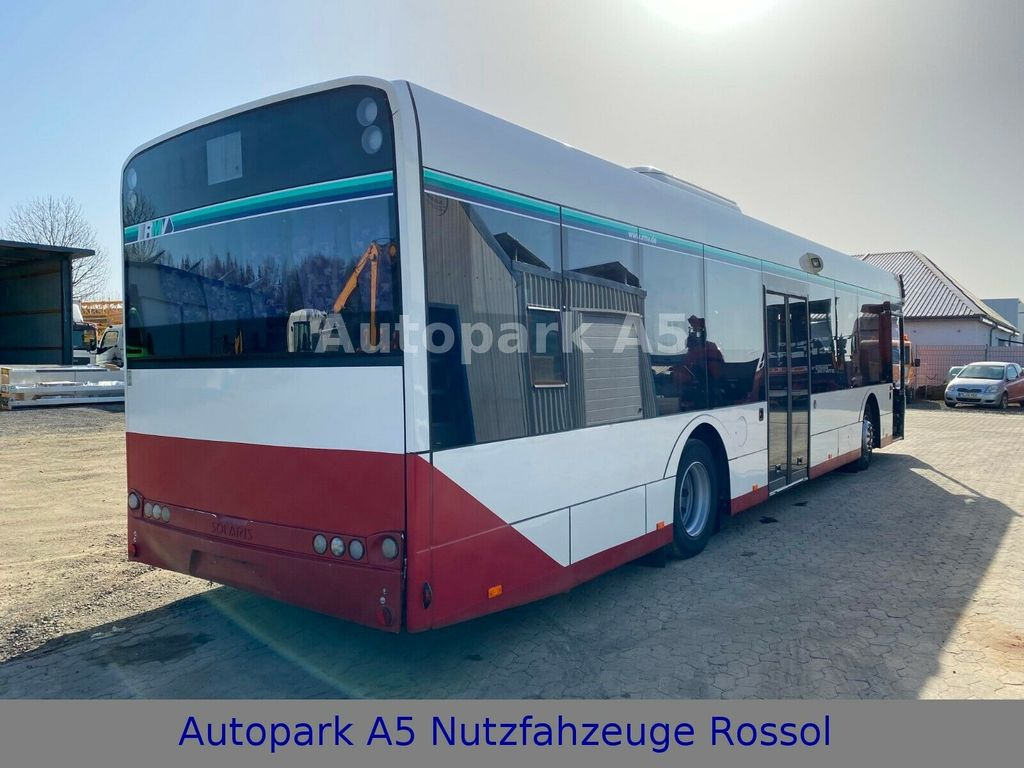 Solaris Urbino 12H Bus Euro 5 Rampe Standklima Solaris Urbino 12H Bus Euro 5 Rampe Standklima - Prímestský autobus: obrázok 4 Solaris Urbino 12H Bus Euro 5 Rampe Standklima Solaris Urbino 12H Bus Euro 5 Rampe Standklima - Prímestský autobus: obrázok 4