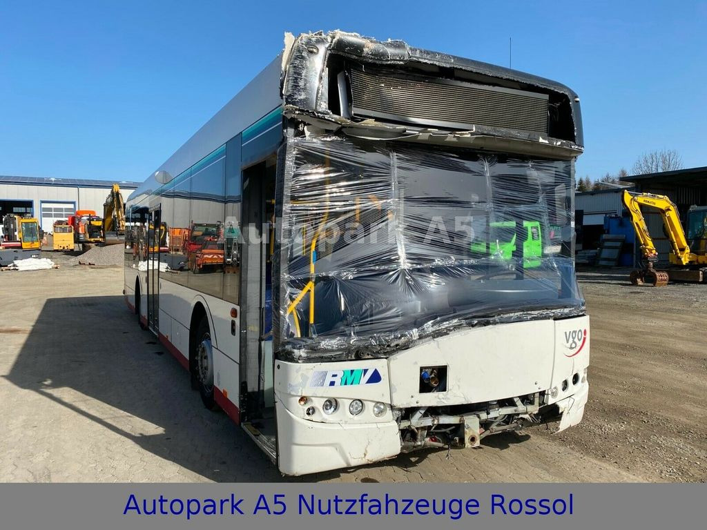 Solaris Urbino 12H Bus Euro 5 Rampe Standklima Solaris Urbino 12H Bus Euro 5 Rampe Standklima - Prímestský autobus: obrázok 3 Solaris Urbino 12H Bus Euro 5 Rampe Standklima Solaris Urbino 12H Bus Euro 5 Rampe Standklima - Prímestský autobus: obrázok 3